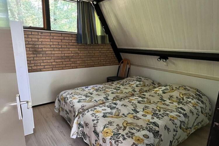 Lovely Holiday Home In Limburg Amid Lush Forest Stramproy Extérieur photo