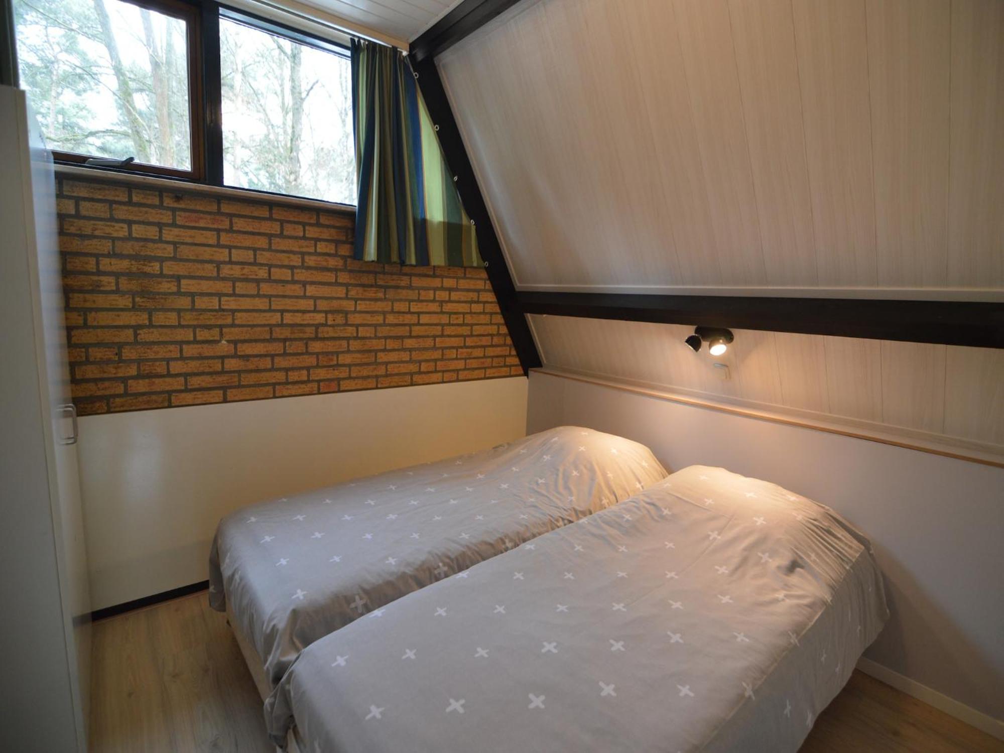 Lovely Holiday Home In Limburg Amid Lush Forest Stramproy Extérieur photo